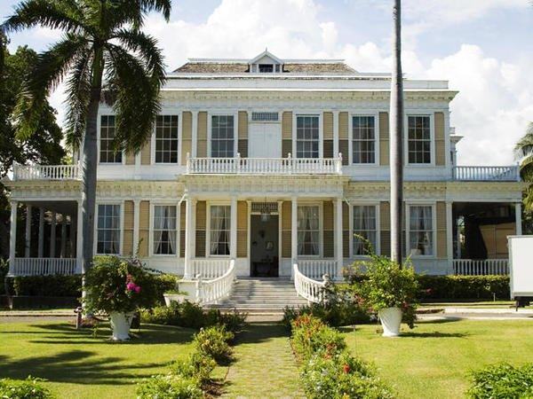 Devon House, Kingston