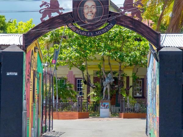 Bob Marley Museum, Kingston
