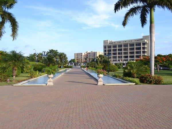 Emancipation Park, New Kingston